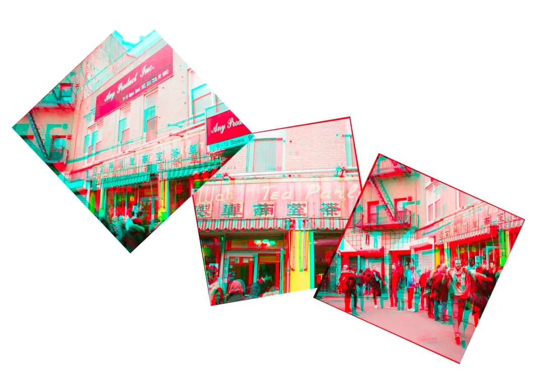 Stereo Storefront Stories — nam wah tea parlor