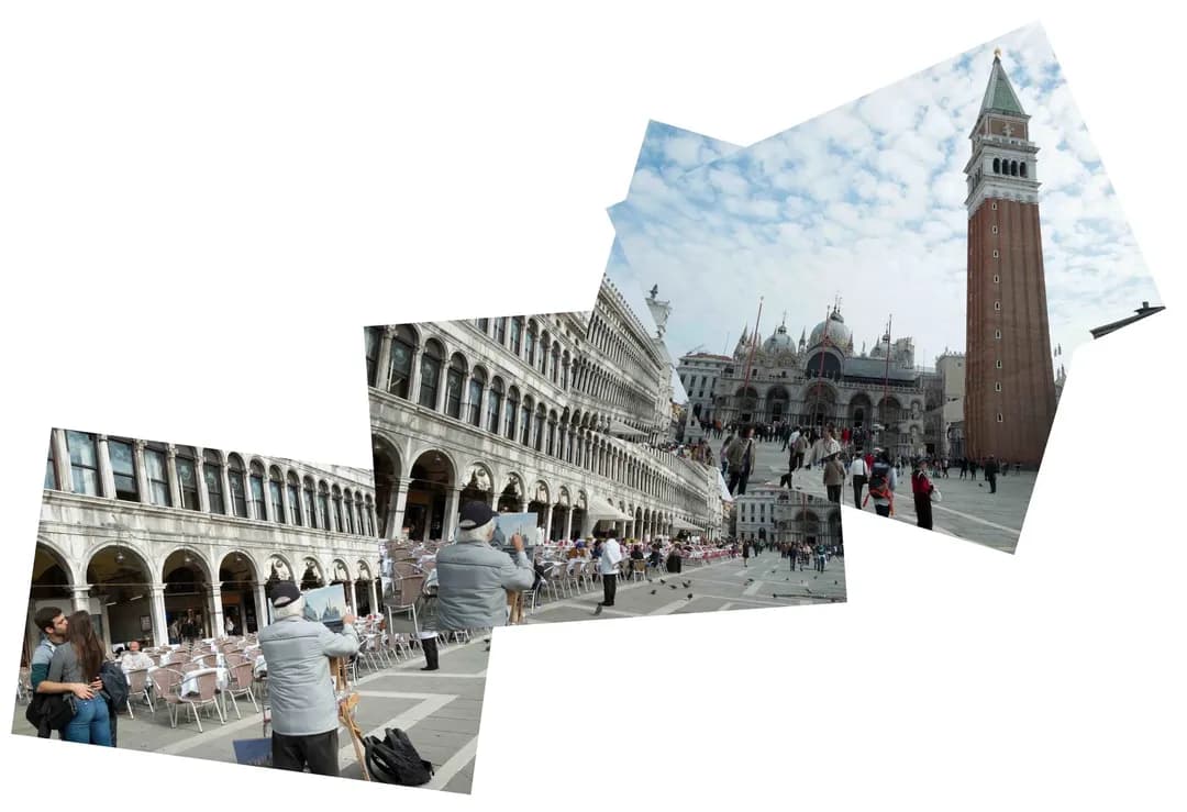 Venice — San Marco Painter