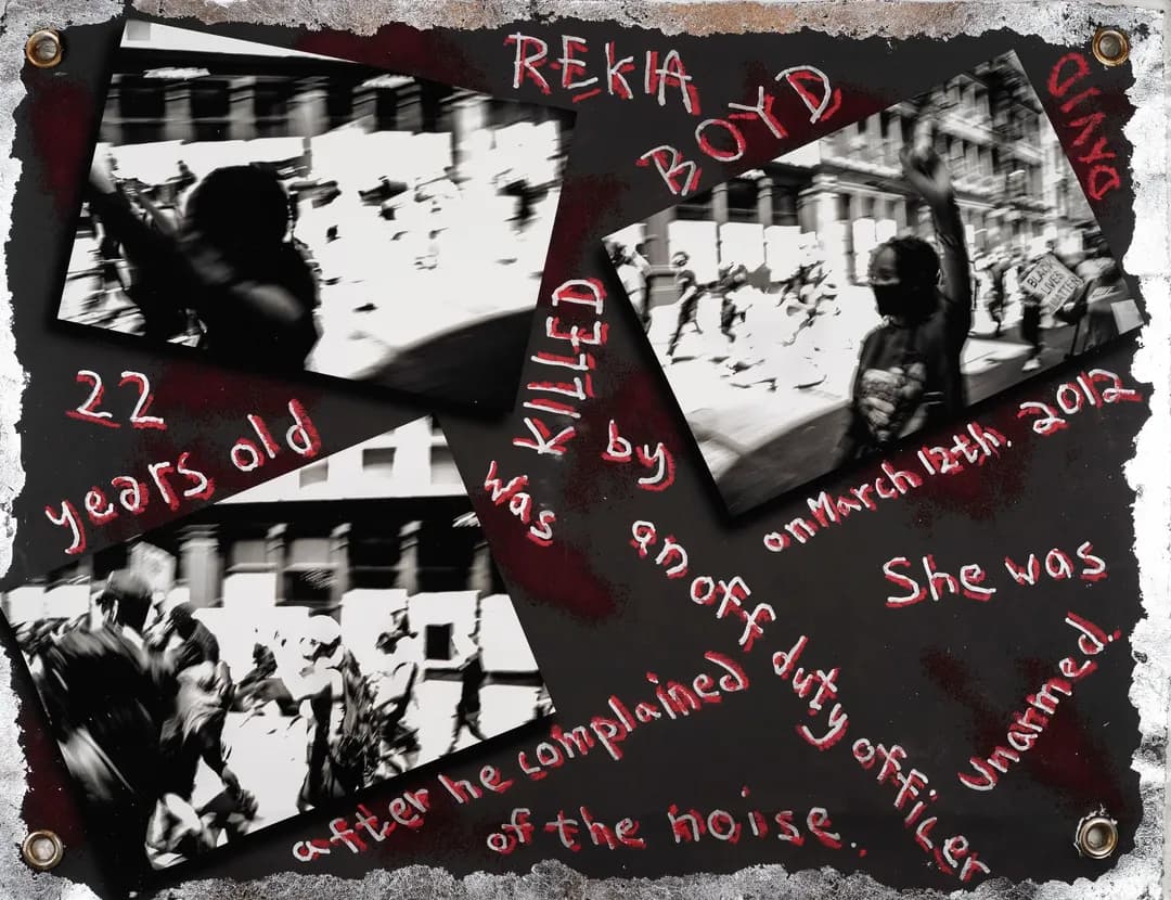Revolution 2020 — rekia boyd art work DSC00318