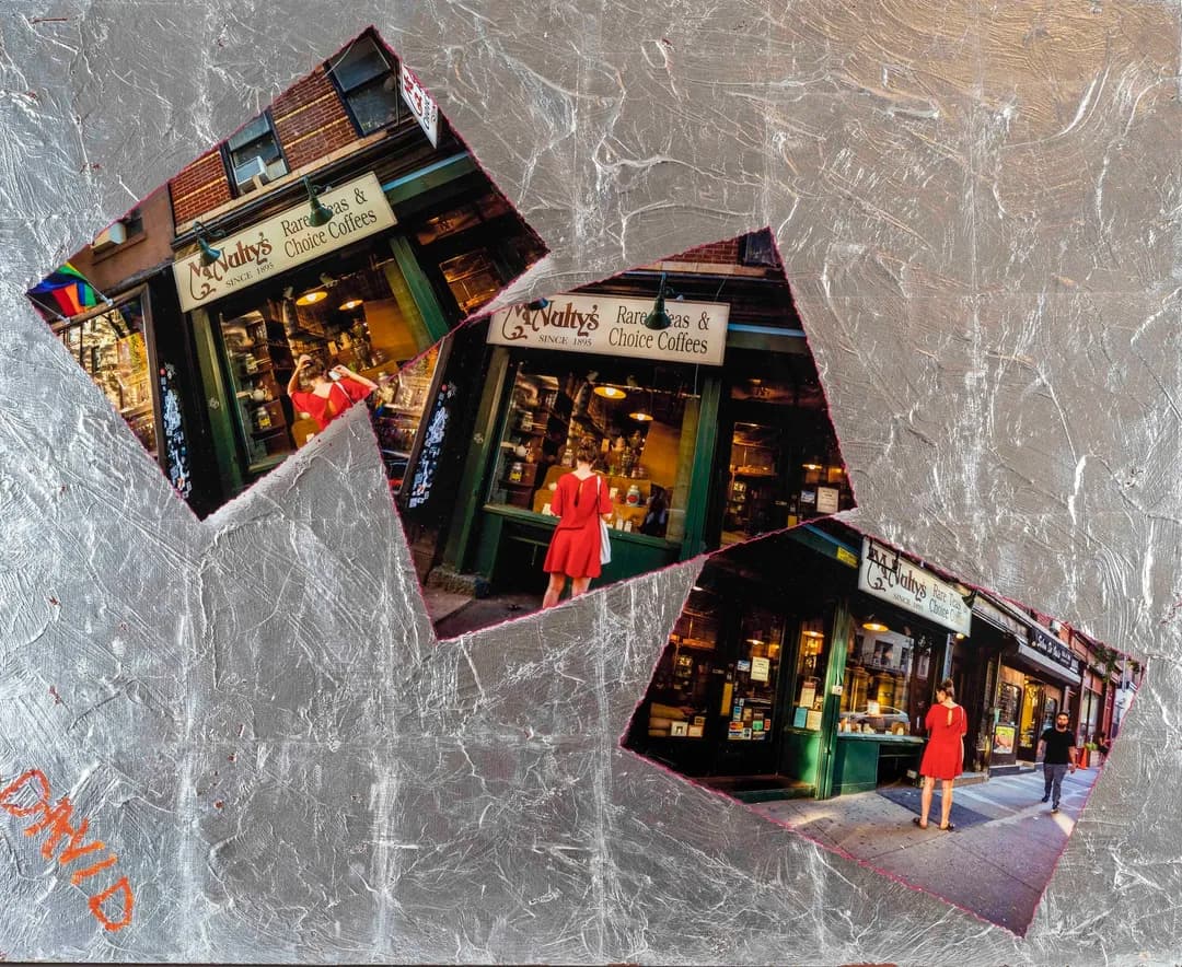 McNulty's Tea's and Choice Coffees