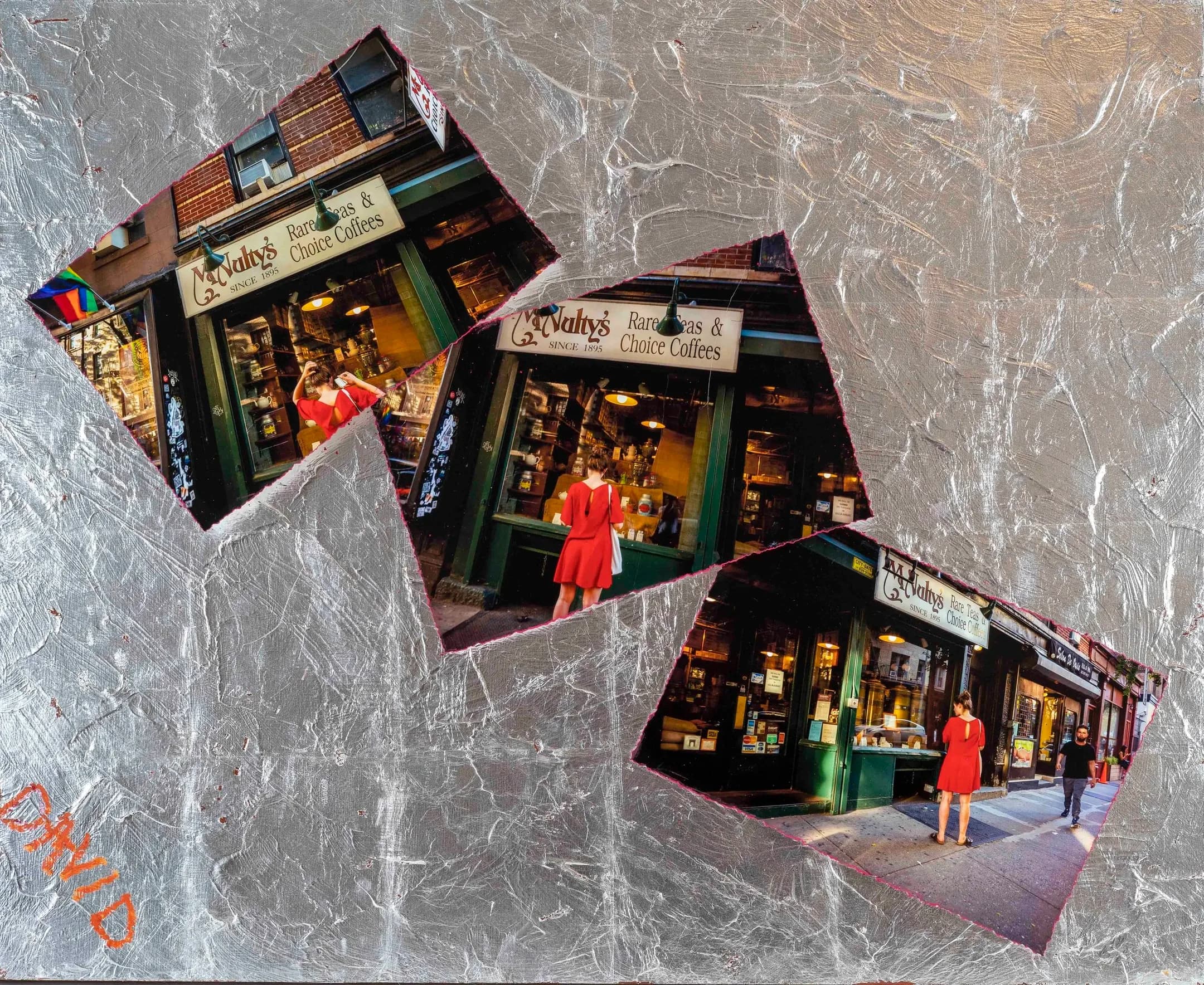 McNulty's Tea's and Choice Coffees