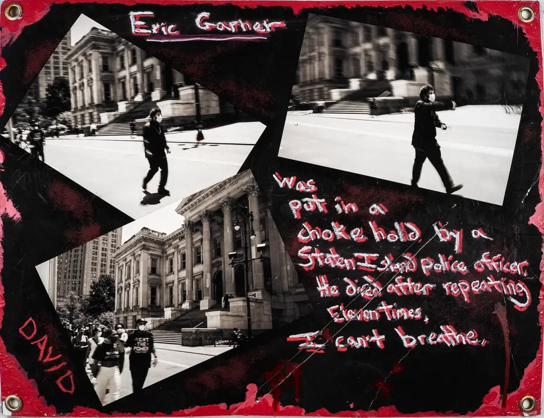 Revolution 2020 — eric garner art work DSC00321