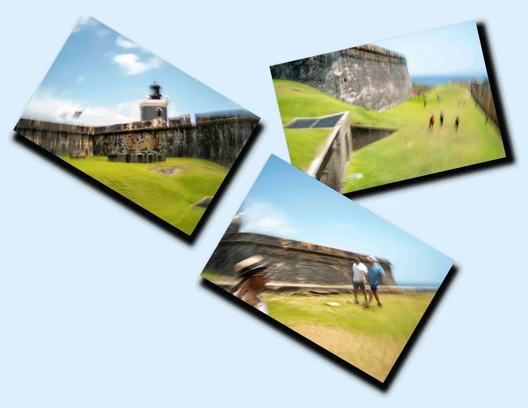Puerto Rico — castello
