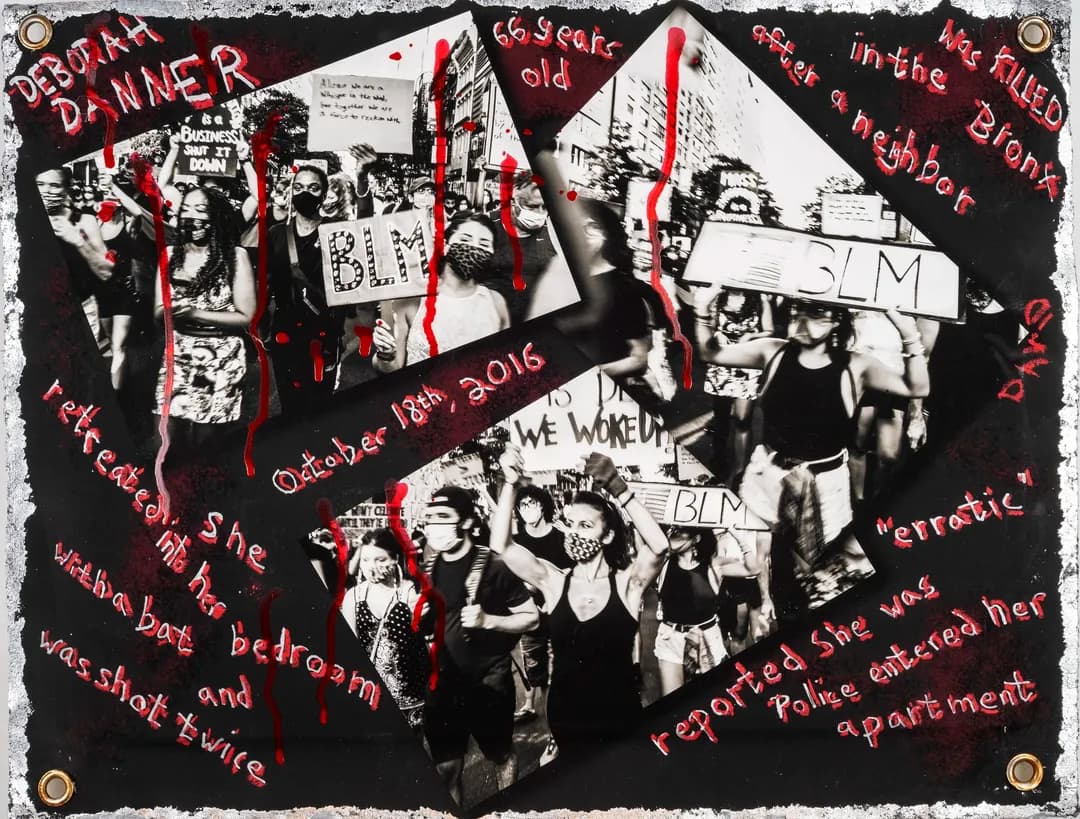 Revolution 2020 — deborah danner art work DSC00345