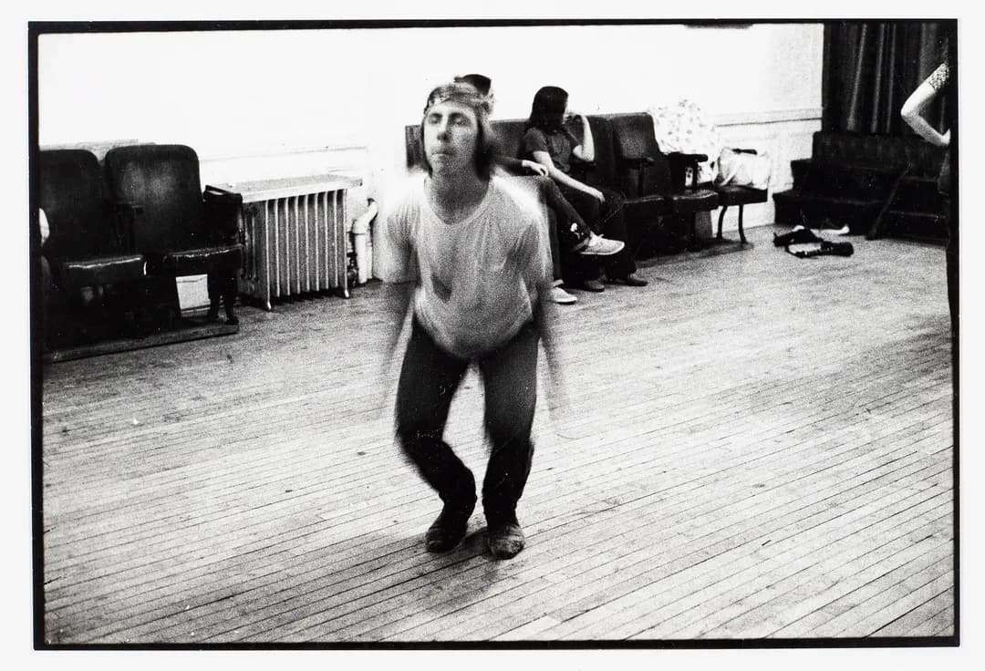 From The Seventies — folk dancer 7