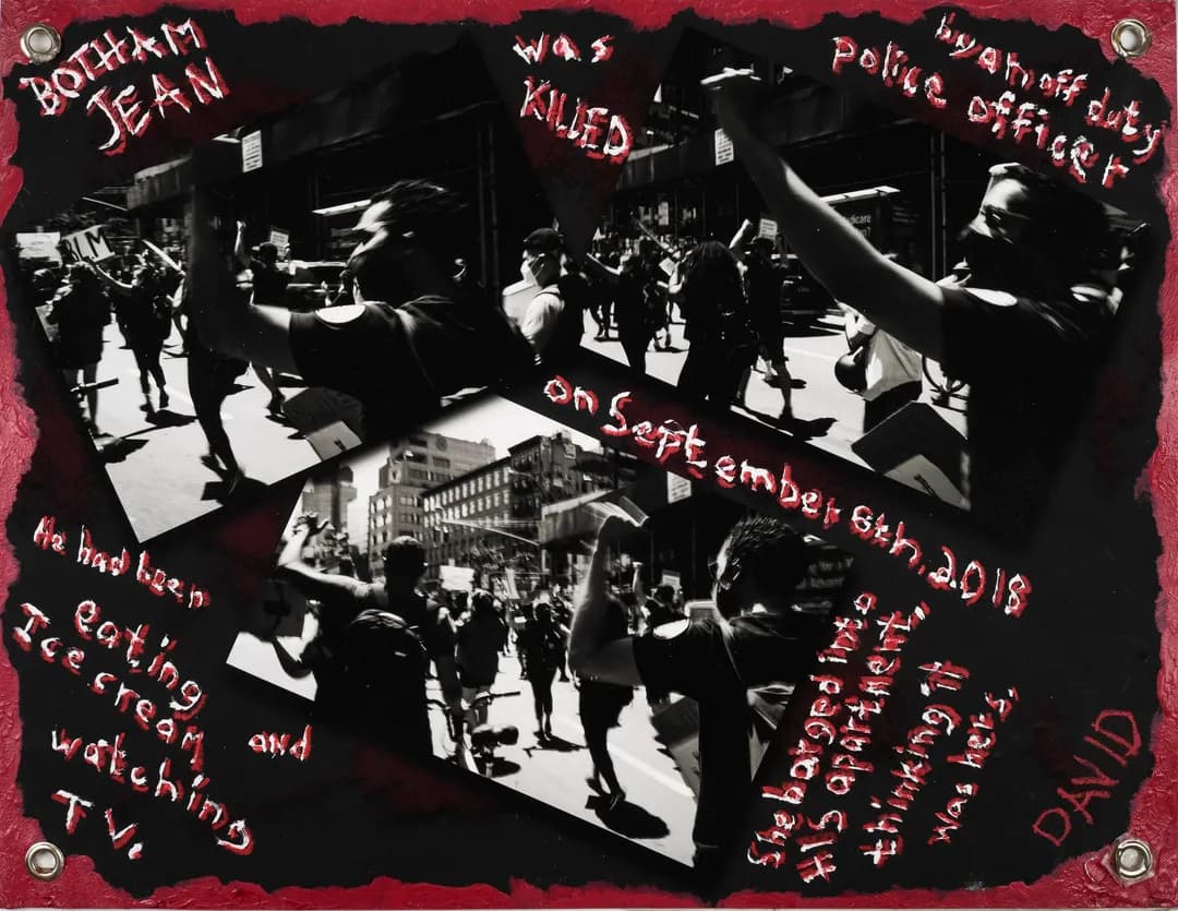 Revolution 2020 — botham jean art work DSC00339