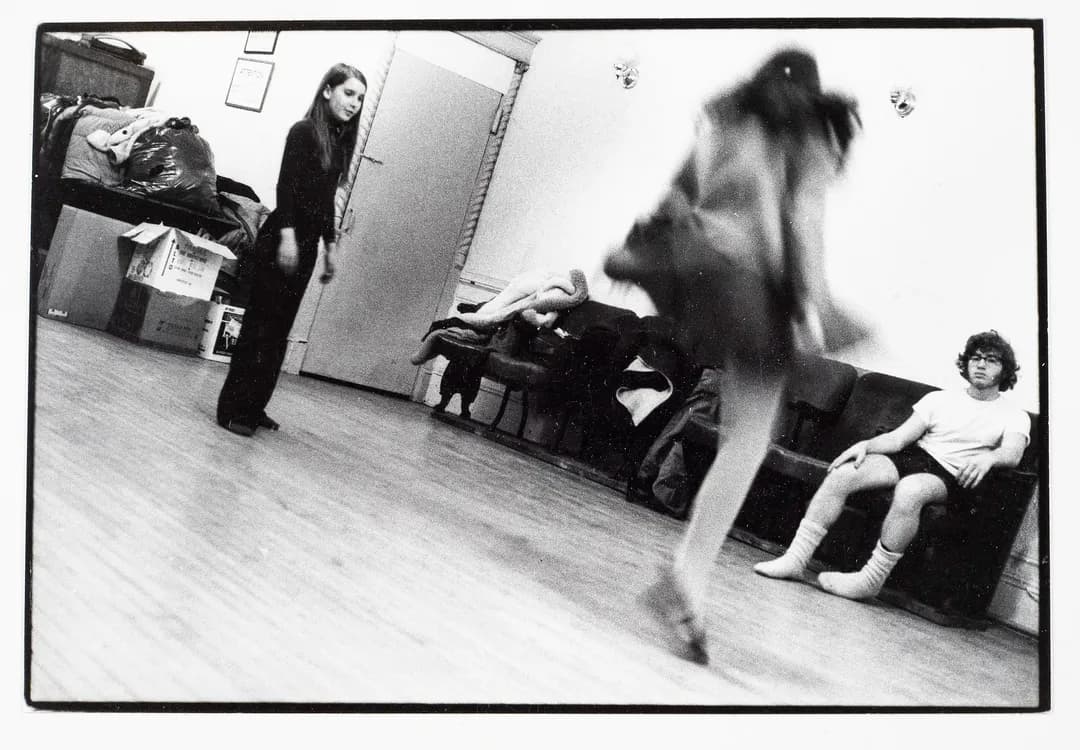From The Seventies — folk dance 2