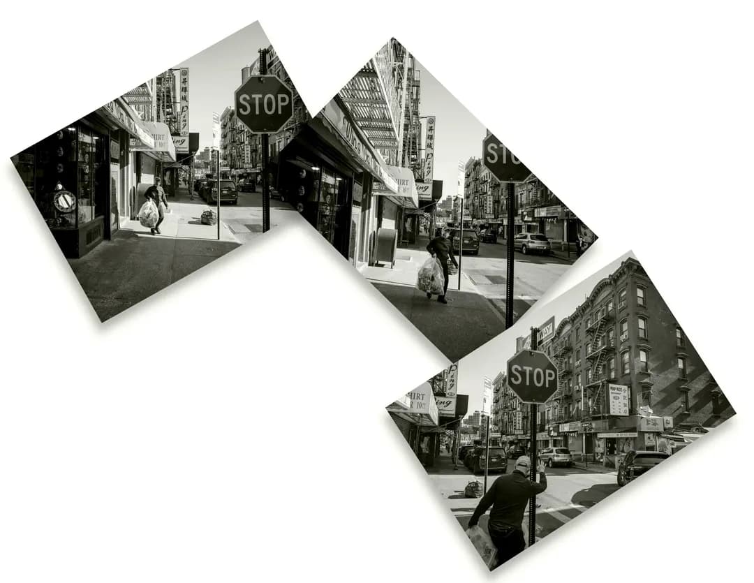 New York Stories — wing on wo co copy
