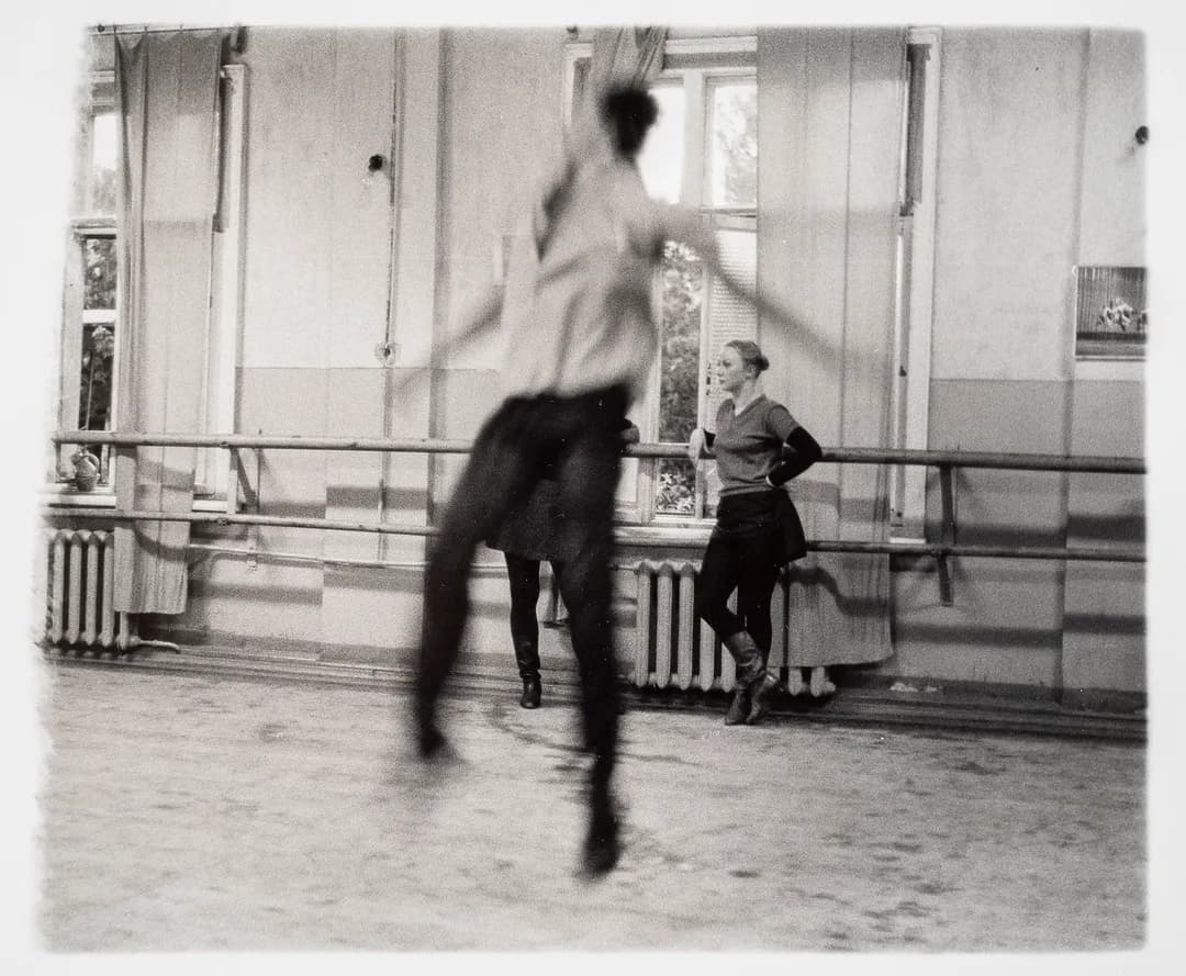 From The Seventies — ukrainian folk dancer 1