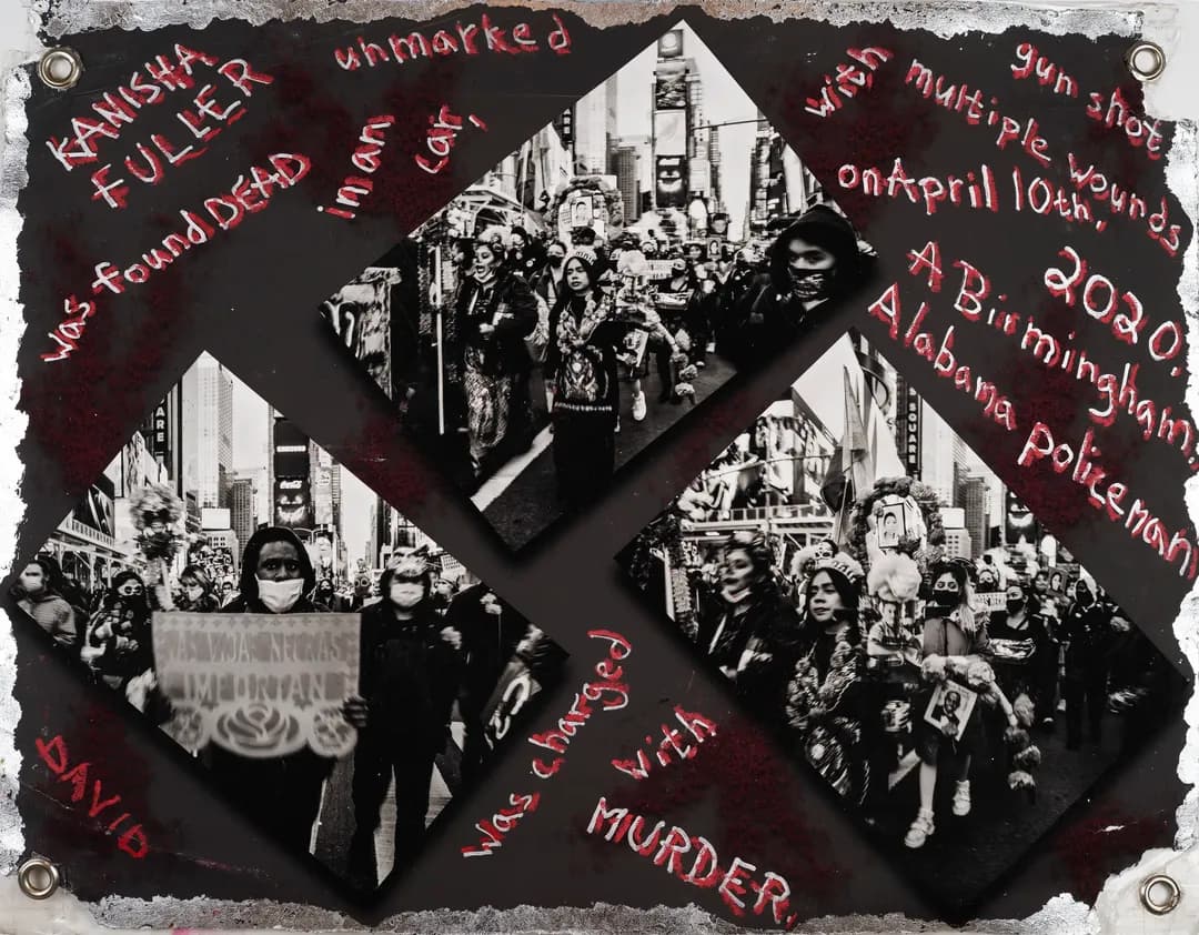 Revolution 2020 — kanisha fuller art work DSC00306