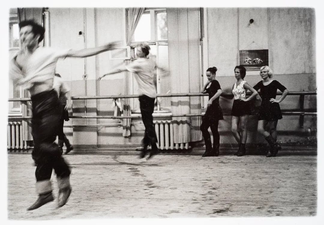 From The Seventies — ukrainian folk dance 8