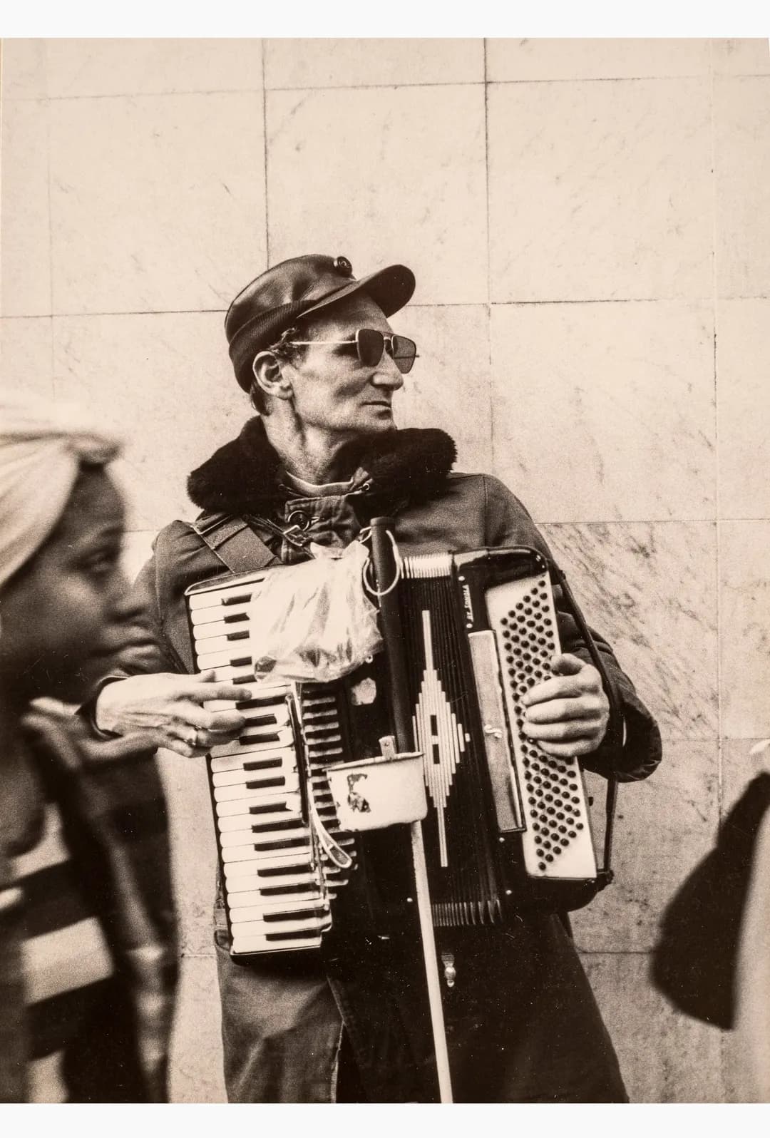 From The Seventies — blind accordionist DSC00957