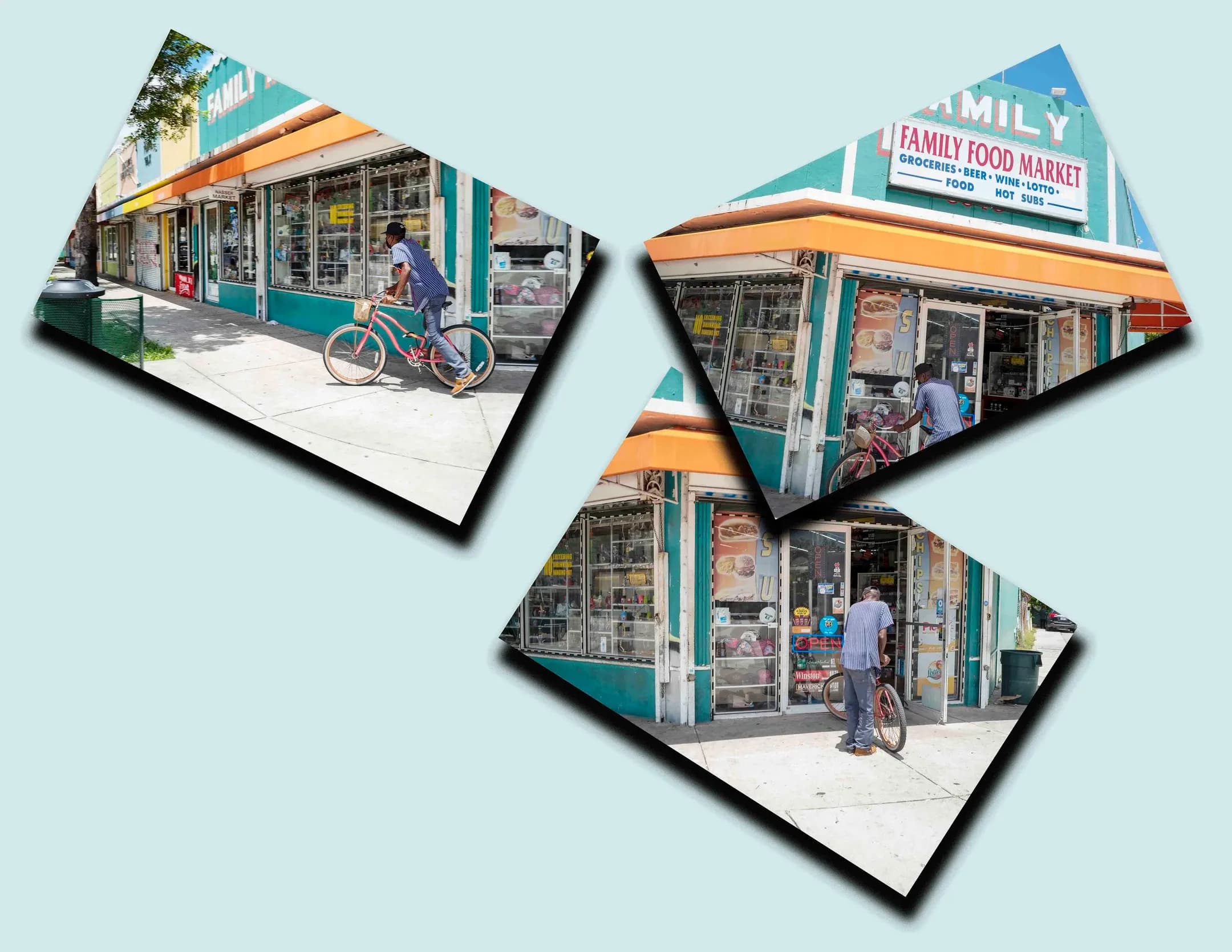 Family Food Market