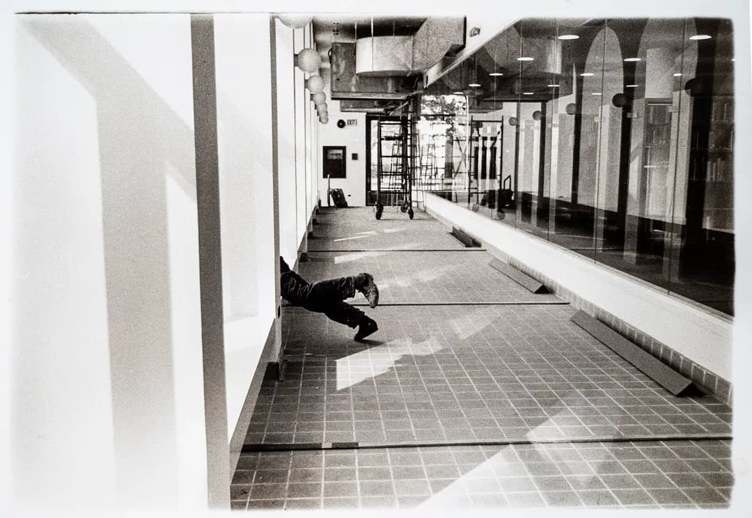 From The Seventies — feet at cooper union DSC00897