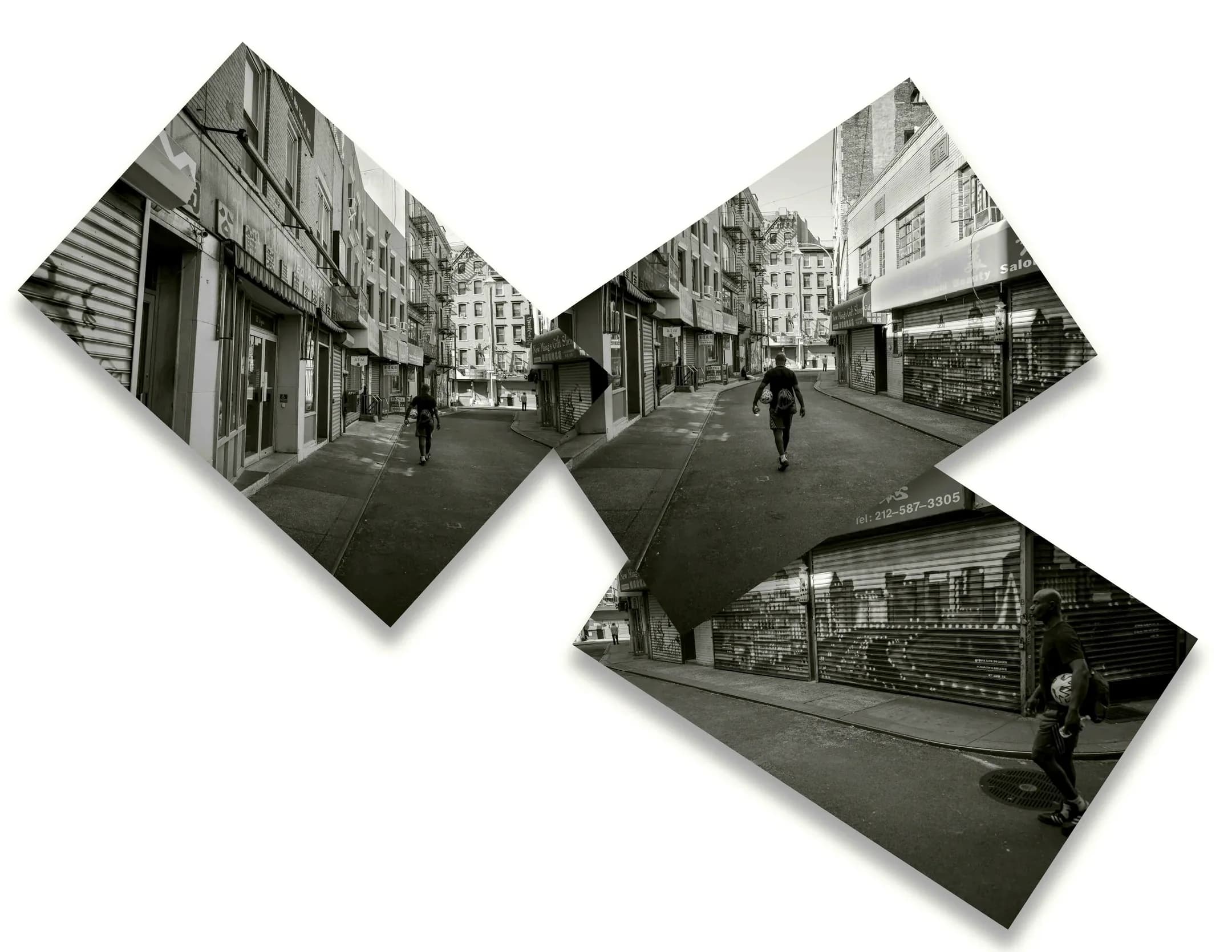 Doyers Street #2