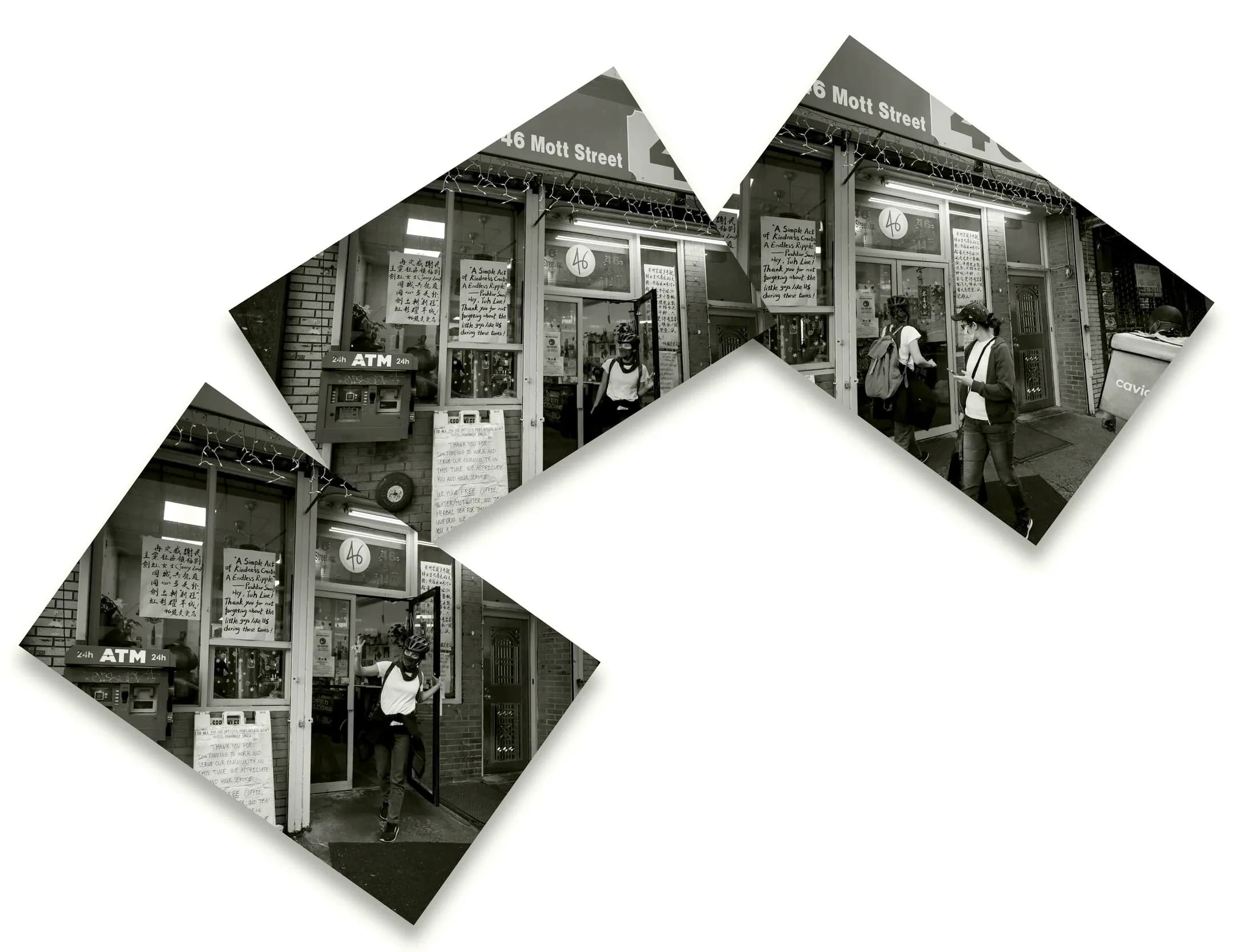 46 Mott Street