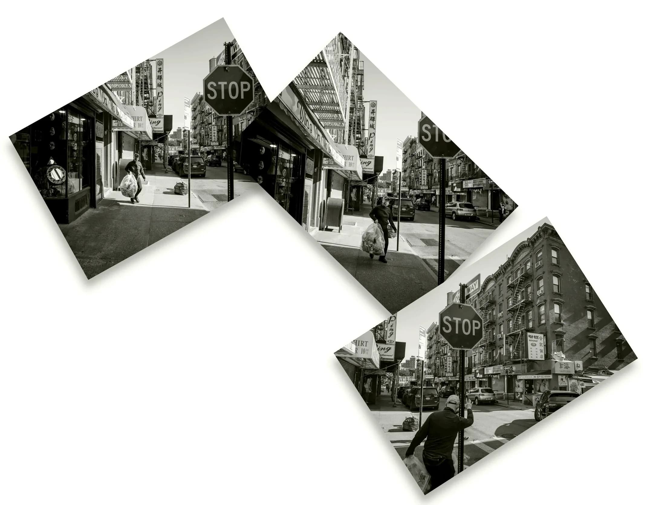 Mott Street Stop
