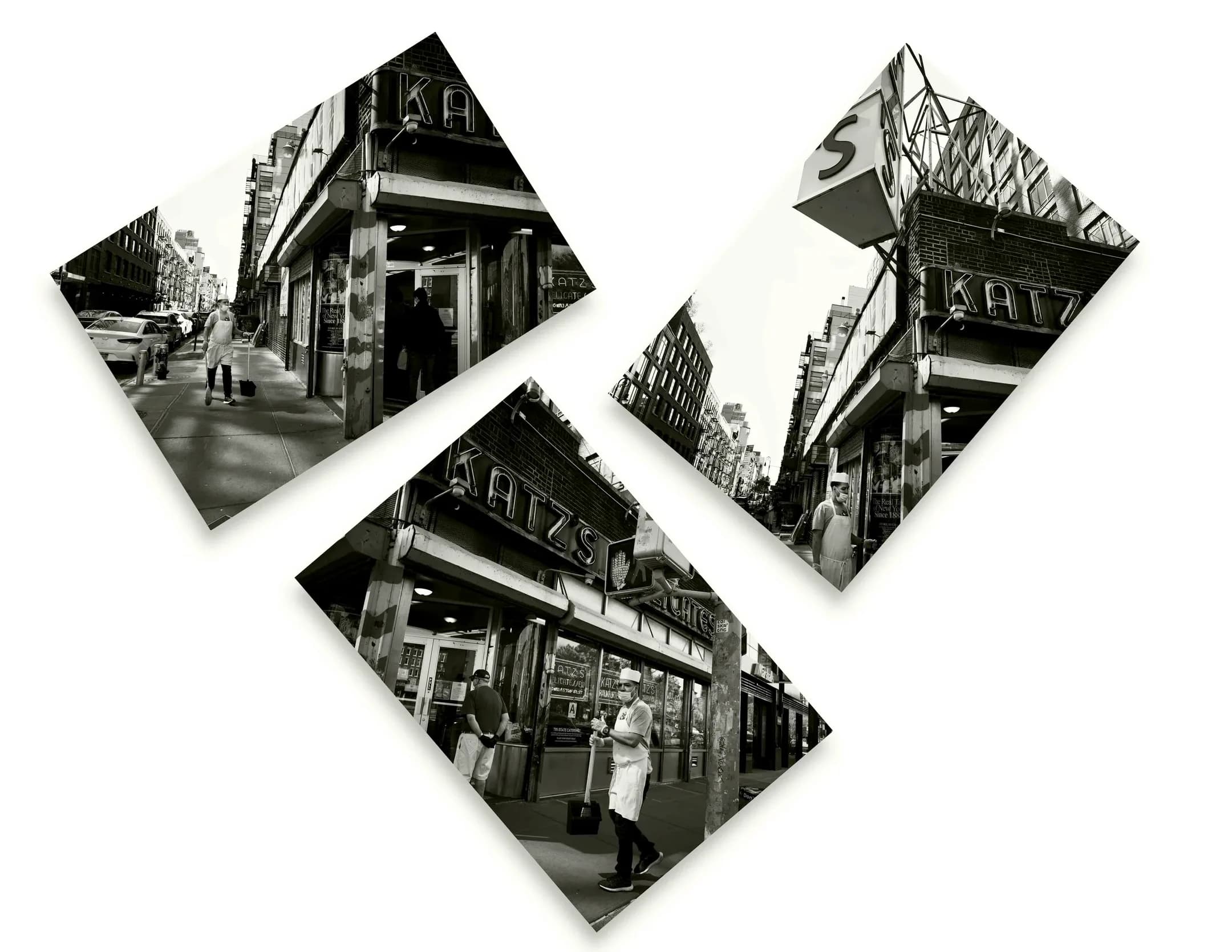 Katz's Delicatessen