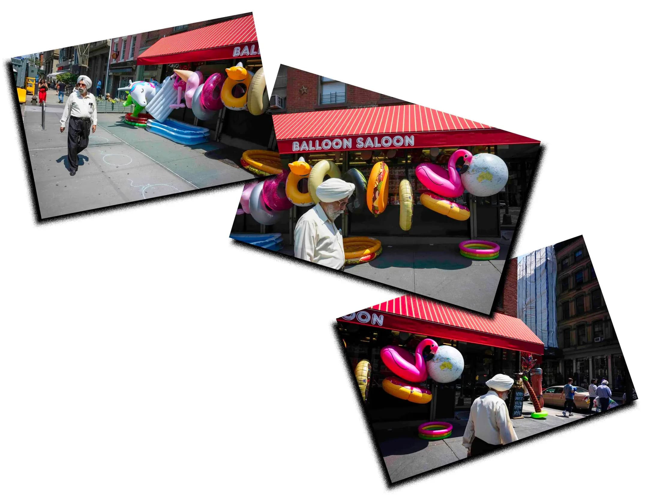 Balloon Saloon
