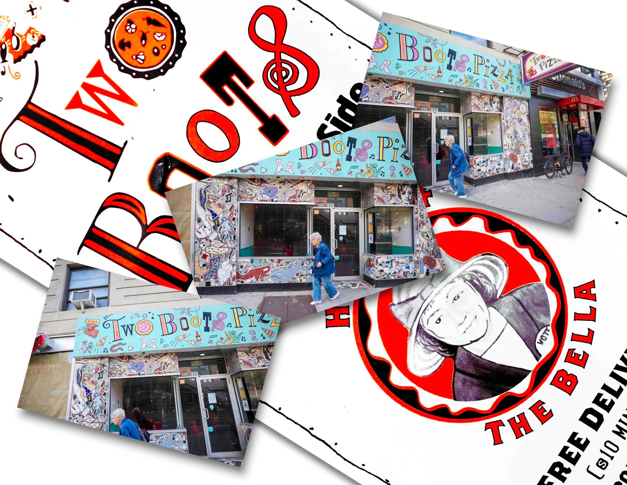 Two Boots Pizza