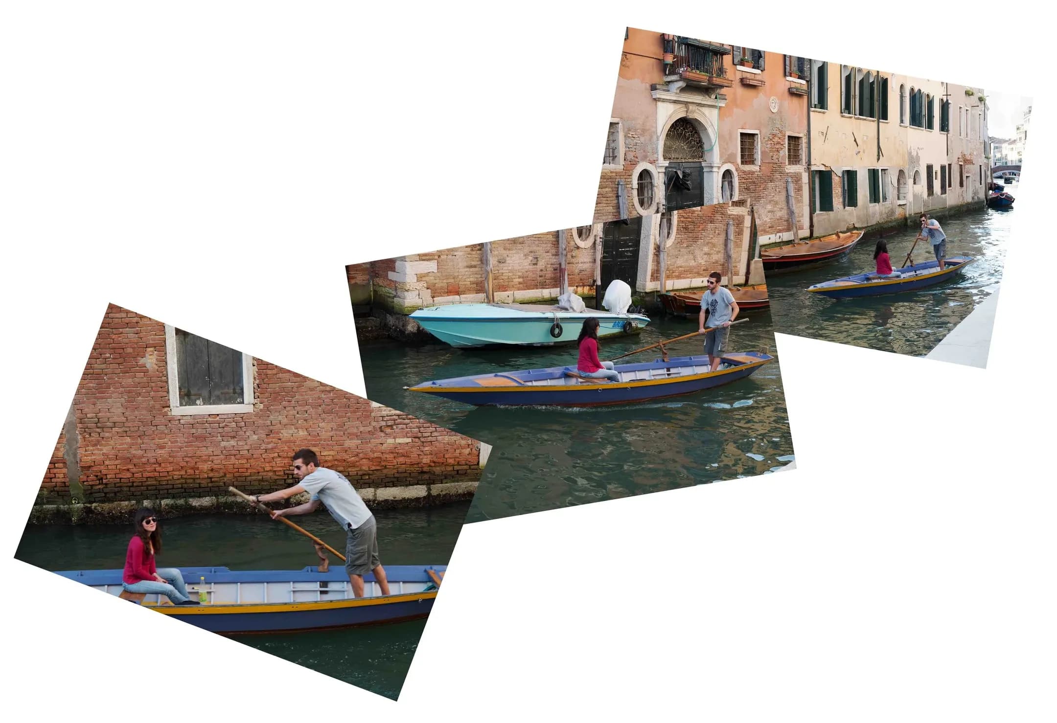 Venice Couple