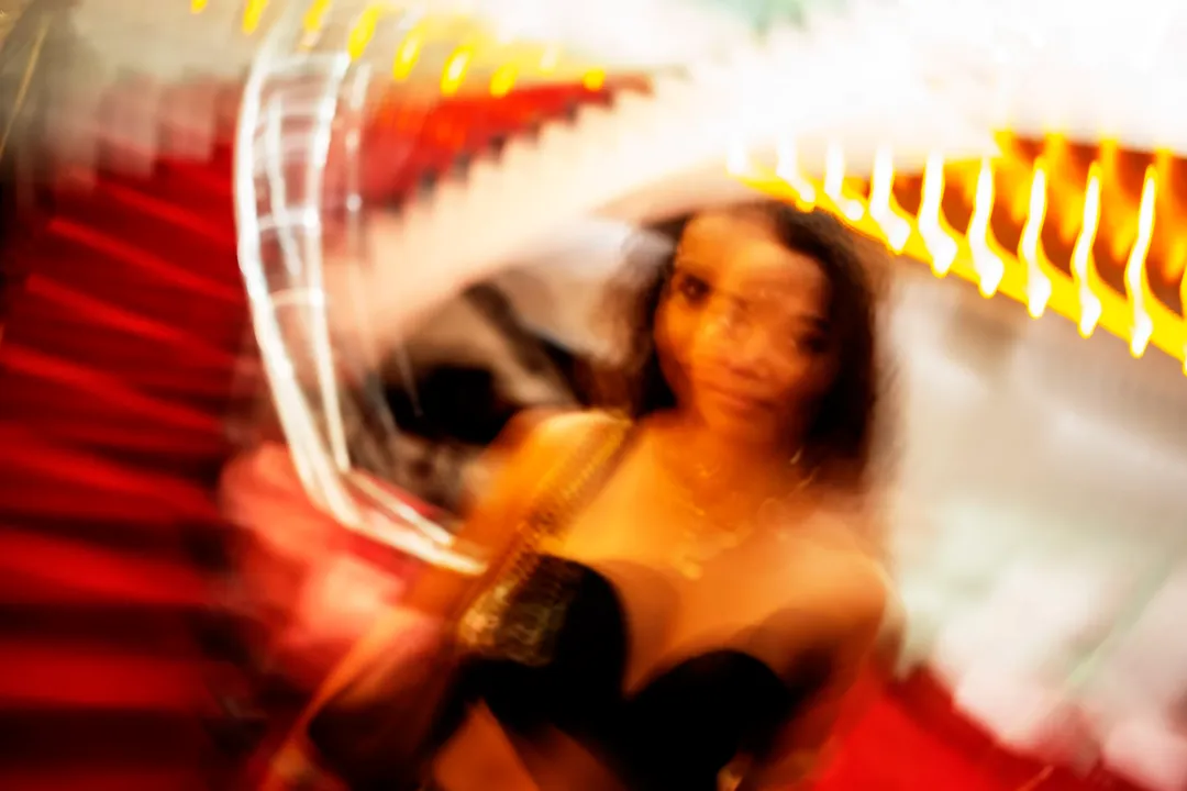 Model #4 at 8 1/2