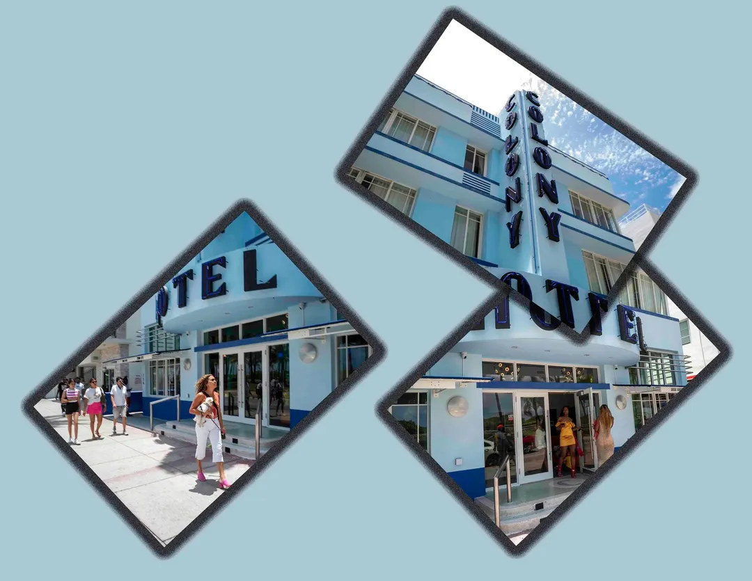 Colony Hotel