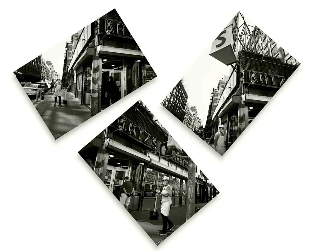 Katz's Delicatessen