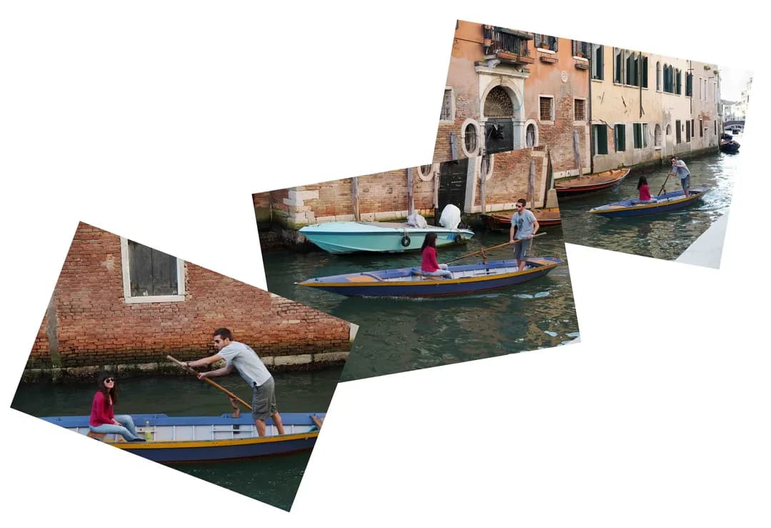 Venice Couple
